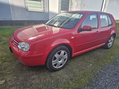 gebraucht VW Golf IV 