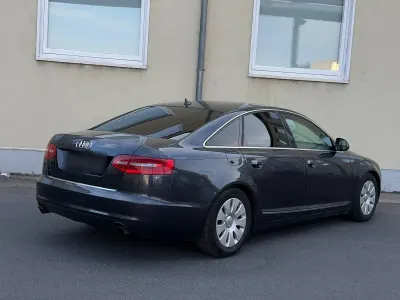 Gebraucht Audi A6 170 PS (125 kW) 2009 Grau Limousine