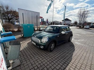 Gebraucht Mini Cooper 120 PS (88 kW) 2007 Grün Kleinwagen