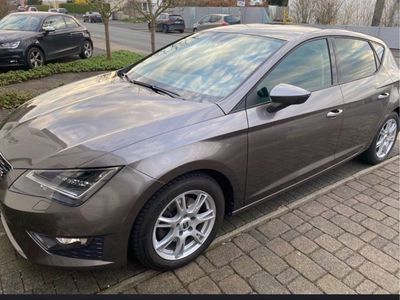 gebraucht Seat Leon fr 1.4 Motor