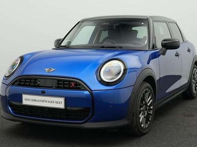 Gebraucht Mini Cooper S Classic 204 PS (150 kW) 2025 Blau Kleinwagen