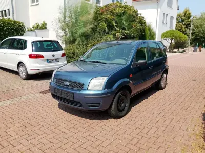 Gebraucht Ford Fusion