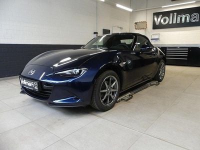 Neu Mazda MX5 Exclusive-Line 132 PS (97 kW) 2025 Cabrio