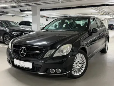 Gebraucht Mercedes E350