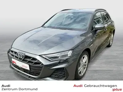 Gebraucht Audi A3 S-Line 204 PS (150 kW) 2025 Grau Limousine