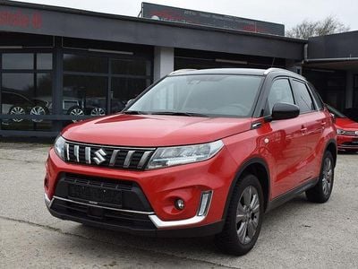 Gebraucht Suzuki Vitara Comfort 129 PS (94 kW) 2023 Rot SUV