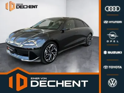 Gebraucht Hyundai Ioniq 6 239 kW (325 PS) 2025 Grau Limousine