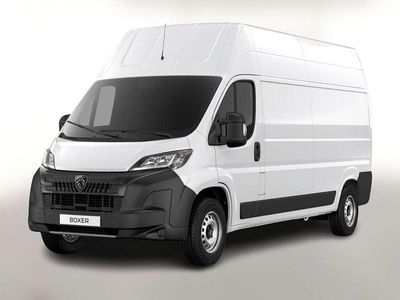 Neu Peugeot Boxer 179 PS (131 kW) 2026 Kaolin weiß Van