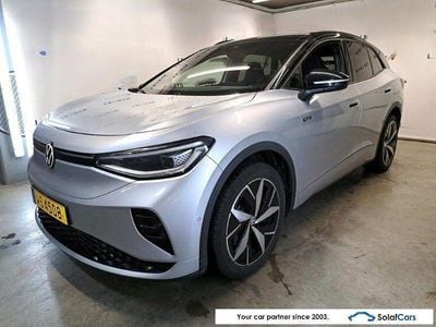 Second-hand VW ID.4 GTX 219 kW (299 CP) 2023 Argintiu SUV