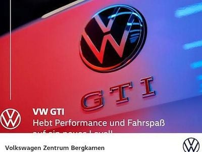 Gebraucht VW Golf VIII GTI 245 PS (180 kW) 2023 Weiß Limousine