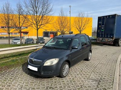 gebraucht Skoda Roomster 1.4 TDI DPF mit HU bis 03.26