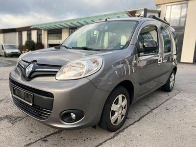 gebraucht Renault Kangoo TCe 115 EDC Limited Energy Klima Anhängerkupplung