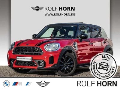 Rot Gebraucht 2022 Mini Cooper Countryman Classic SUV | 28.820 € (Fairer Preis)