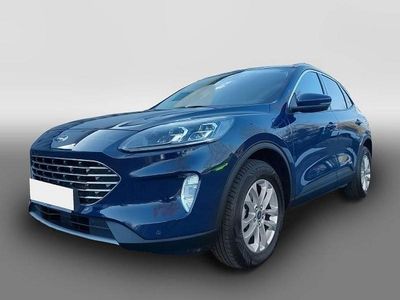Gebraucht Ford Kuga Titanium X 224 PS (164 kW) 2022 Blau SUV