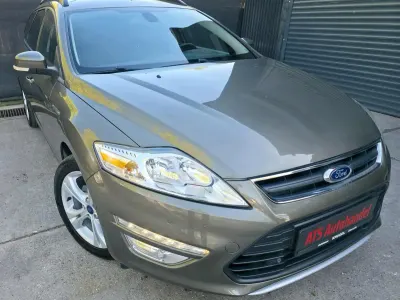 Używany Ford Mondeo S 163 KM (119 kW) 2012 Brązowy Kombi