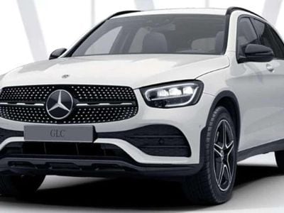 Usata Mercedes GLC200 AMG line 163 CV (119 kW) 2021 SUV