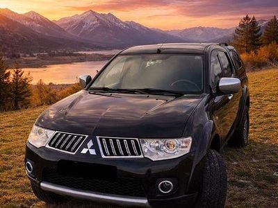 Gebraucht Mitsubishi L200 178 PS (130 kW) 2010 Schwarz Pickup