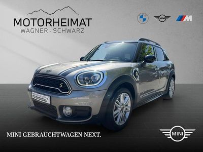 Mini Cooper S Countryman