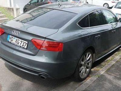 Audi A5 Sportback