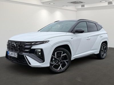 Gebraucht Hyundai Tucson N Line 252 PS (185 kW) 2024 SUV