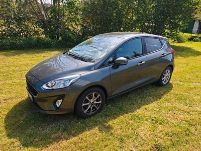 gebraucht Ford Fiesta 1,0 74kW 5T B Cool & Connect Panorama