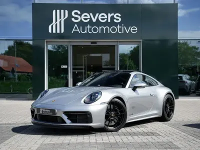 Gebraucht Porsche 911 Carrera GTS 480 PS (353 kW) 2024 Silber