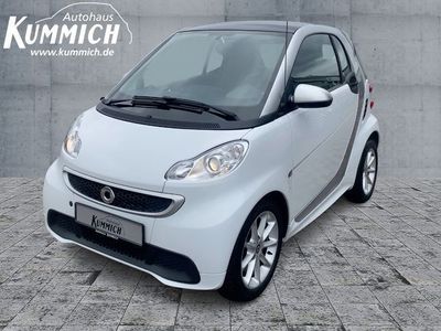 gebraucht Smart ForTwo Coupé ForTwoPassion mhd