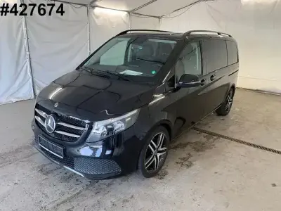 Gebraucht Mercedes V300