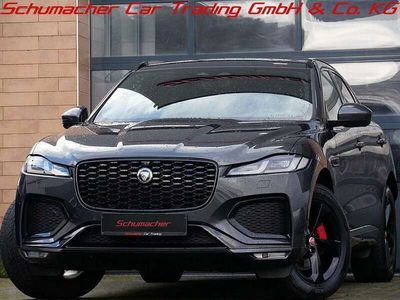 gebraucht Jaguar F-Pace R-Dynamic S D165 AWD, BlackPack,360,Pano