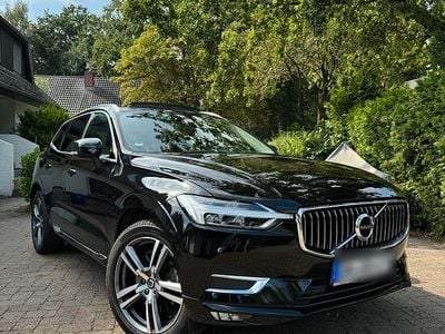 Schwarz Gebraucht 2018 Volvo XC60 Inscription SUV | 26.390 € (Etwas zu teuer)