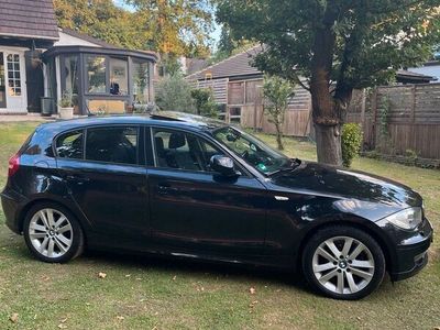 gebraucht BMW 116 d FaceLift Xenon Navi Schiebedach