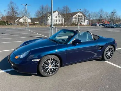 Gebraucht Porsche Boxster