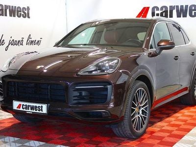 Second-hand Porsche Cayenne S 441 CP (324 kW) 2019 SUV