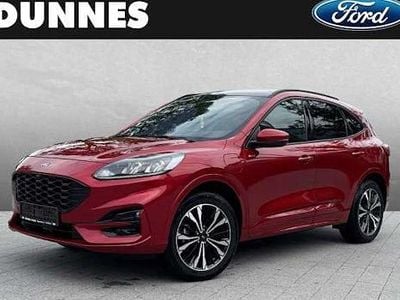 Gebraucht Ford Kuga Titanium X 243 PS (178 kW) 2022 Rot SUV
