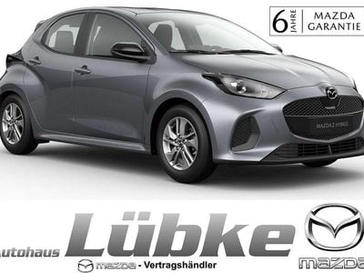 Neu Mazda 2 Center-Line 116 PS (85 kW) 2026 Lead grey Kleinwagen