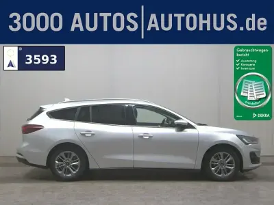Gebraucht Ford Focus