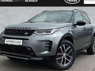Gebraucht Land Rover Discovery Sport SE Dynamic 204 PS (150 kW) 2024 Grau SUV
