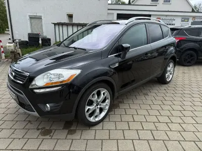 Usado Ford Kuga