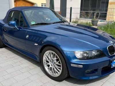 gebraucht BMW Z3 Roadster 2.8 -Originalzustand/Sammlerzustand