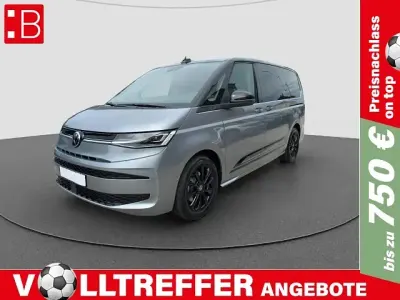 Gebraucht VW Multivan Edition 150 PS (110 kW) 2025 Silber Van / Kleinbus