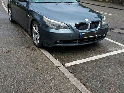 gebraucht BMW 525 i TÜV 01.2025