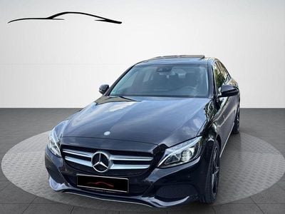 Mercedes C200