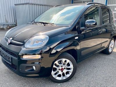 gebraucht Fiat Panda New0.9 8V TwinAir LOUNGE Start&Stopp