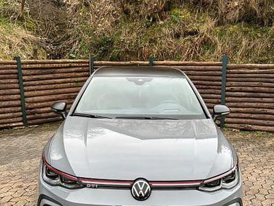 Gebraucht VW Golf VIII GTI 245 PS (180 kW) 2021 Grau Limousine