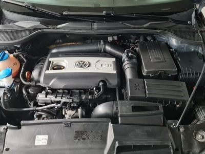 gebraucht VW Scirocco 2.0 TSI R line "plus " Inzahlungnahme