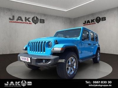 Jeep Wrangler Unlimited
