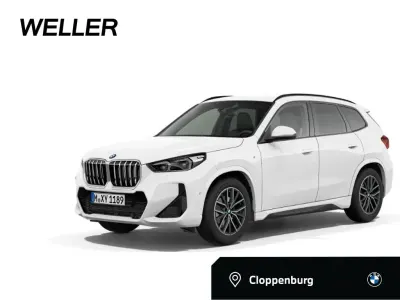 Gebraucht BMW X1 M Sport 163 PS (119 kW) 2025 Weiß SUV