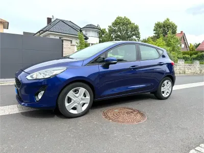 Gebraucht Ford Fiesta