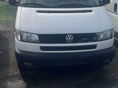 gebraucht VW Caravelle T4TDI 7DC 2Y3/ Autm.