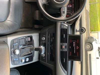 Grau Gebraucht 2011 Audi A6 Limousine | 12.299 € (Fairer Preis)